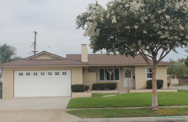 5895 Panama Dr - 5895 Panama Drive, Buena Park, CA 90620