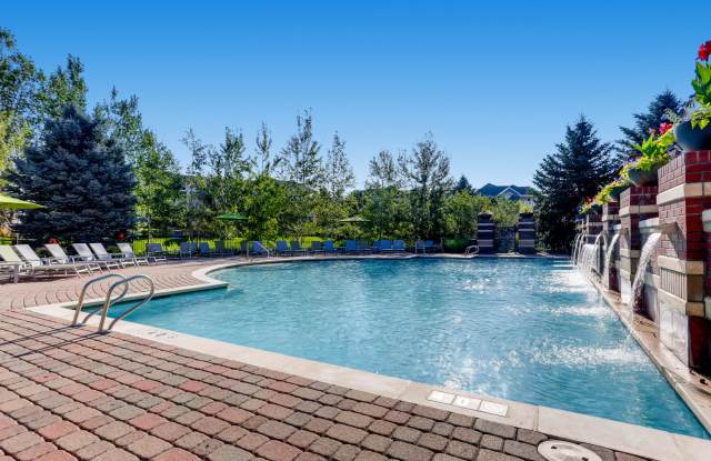 Parker Hilltop Apartments