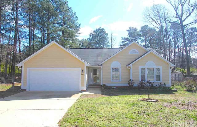 1403 Buckhorn Road - 1403 Buckhorn Rd, Garner, NC 27529