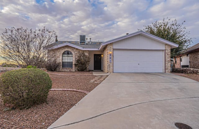 501 LEGACY Court - 501 Legacy Court, El Paso, TX 79912