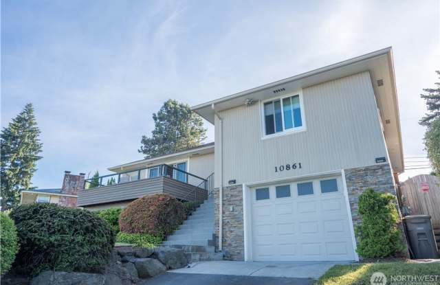 3Bd/2.5Ba Seattle Home