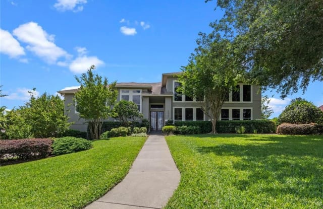 16940 APOPKA SPRINGS BOULEVARD - 16940 Apopka Springs Boulevard, Lake County, FL 34756