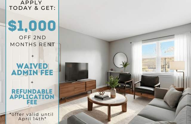 Gardens at Washington Park 1