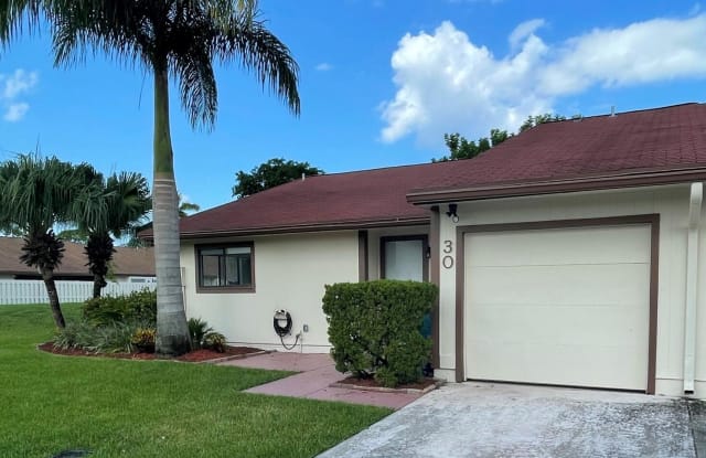 30 Kensington Lane - 30 Kensington Lane, Boynton Beach, FL 33426