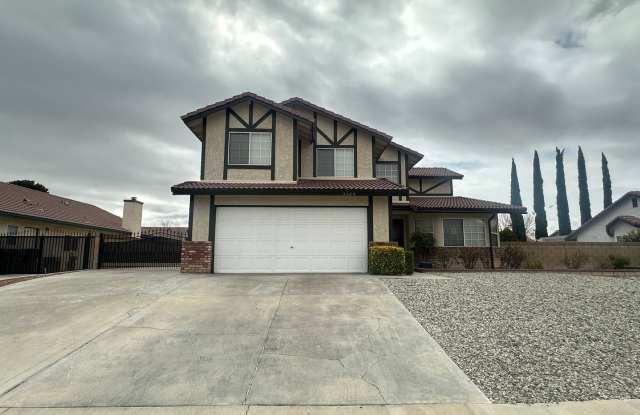 West Lancaster home