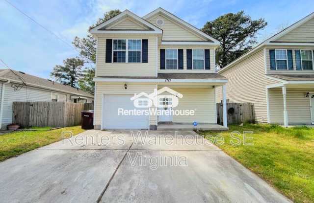 1713 Sparrow Road - 1713 Sparrow Road, Chesapeake, VA 23320