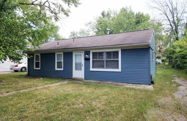 Photo of Modern Ranch Style Home