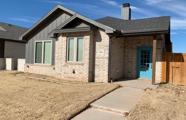 3806 60th Street - 3806 60th Street, Lubbock, TX 79413