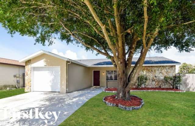 924 Axlewood Circle