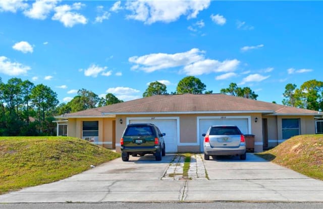 2802 Haviland AVE S - 2802 Haviland Ave S, Lehigh Acres, FL 33973