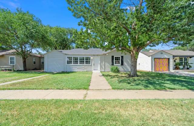 2816 42nd Street - 2816 42nd Street, Lubbock, TX 79413