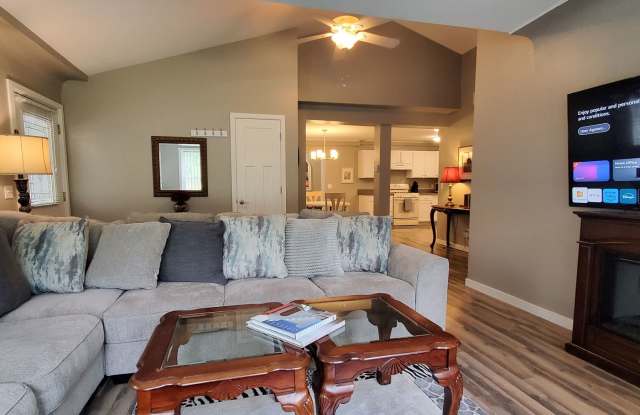 Off-Season Rental – Furnished, Dog-Friendly, Utilities Included