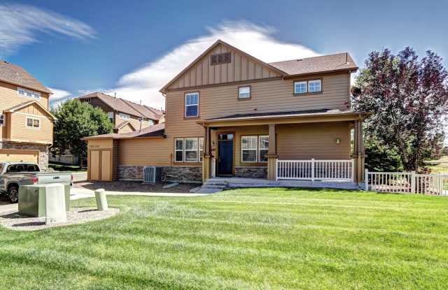 Photo of The Meadows townhome 3 bed 2 bath, in Morgan's Run Community!