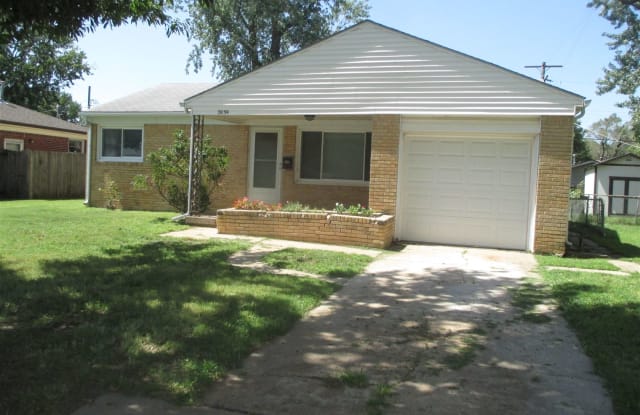 2839 S Ida St - 2839 South Ida Street, Wichita, KS 67216