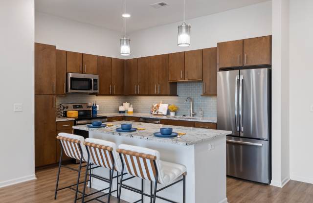 The Residences at Park Place