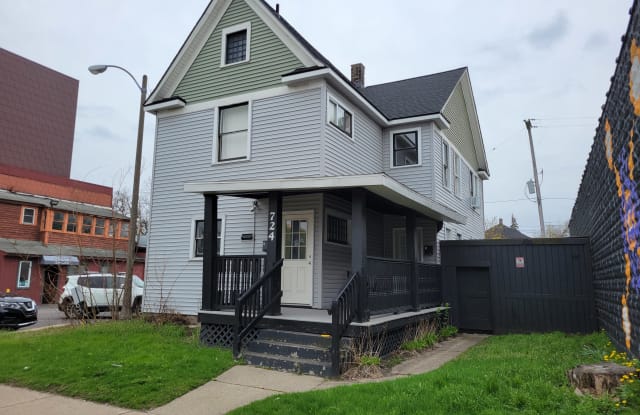 724 Michigan Street Northeast - 724 Michigan St NE, Grand Rapids, MI 49503