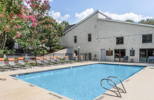 Photo of Lake Brandt Apartments