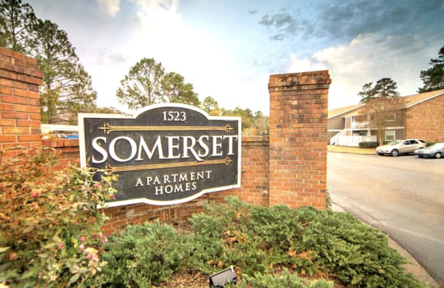 Somerset Place Apartments