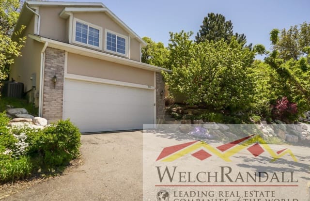 5848 Oakwood Dr - 5848 Oakwood Drive, South Ogden, UT 84405