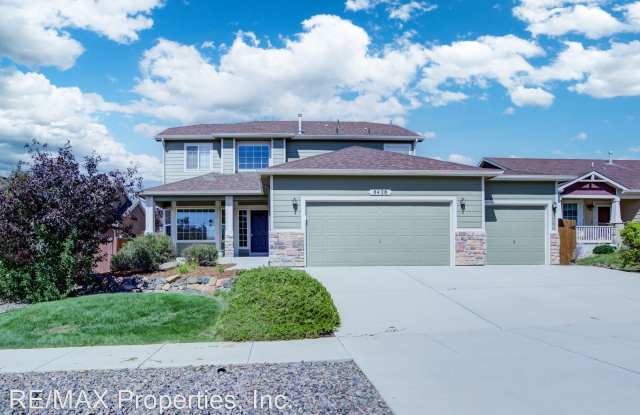 8428 Vanderwood Rd. - 8428 Vanderwood Road, Colorado Springs, CO 80908