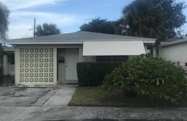 1626 N J Street - 1626 North J Street, Lake Worth, FL 33460