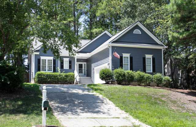 Photo of Charming Ranch Style Home in highly desirable Apex