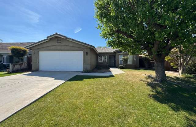 SW Bakersfield home!