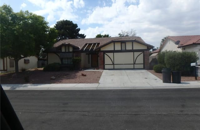 6433 EAGLE POINT Road - 6433 Eagle Point Road, Las Vegas, NV 89108