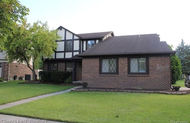 44953 PATRICK Drive - 44953 Patrick Drive, Wayne County, MI 48187