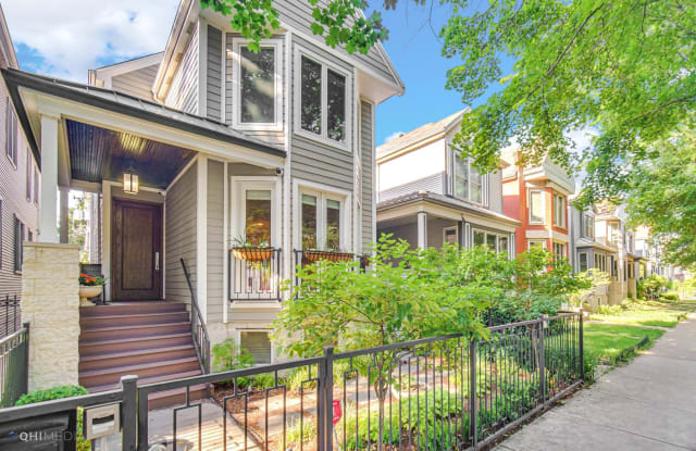 1434 W Altgeld Street - 1434 West Altgeld Street, Chicago, IL 60614