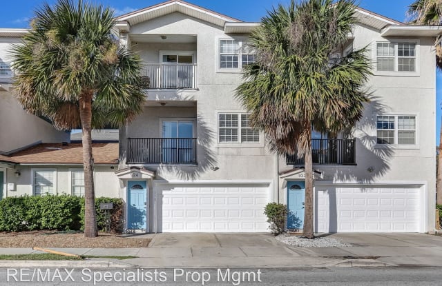 924 2nd Street South - 924 2nd Street South, Jacksonville Beach, FL 32250