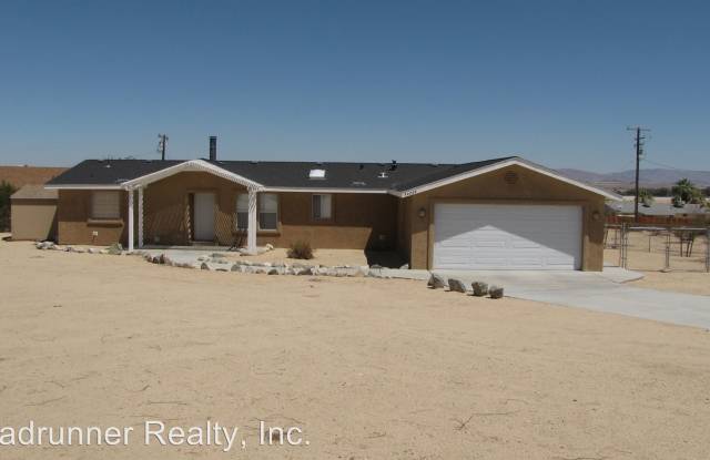 74004 Aztec - 74004 Aztec Avenue, Twentynine Palms, CA 92277