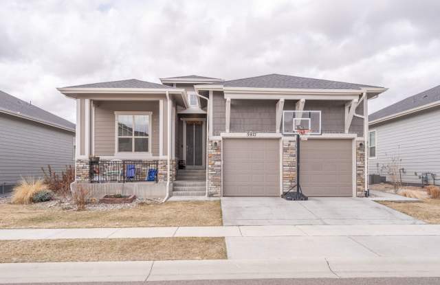 Gorgeous 3 Bed 3 Bath House in Ketcher Farm! - 5927 Fall Harvest Way, Larimer County, CO 80528
