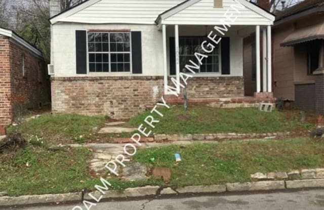 1022 W 41st Street - 1022 West 41st Street, Savannah, GA 31415