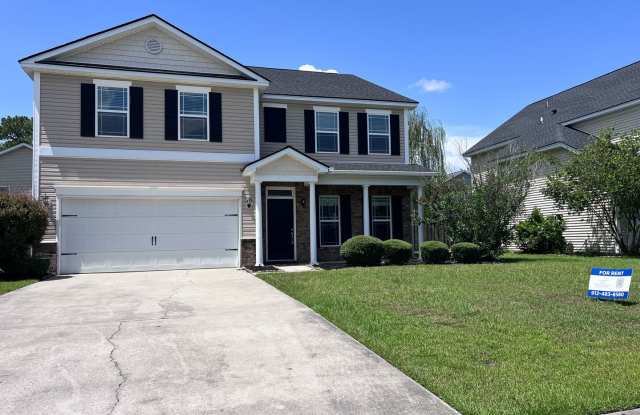 4 bedroom 2.5 bath home with a loft