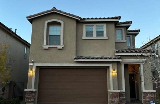 3174 Balldelli Court - 3174 Balldelli Court, Enterprise, NV 89141