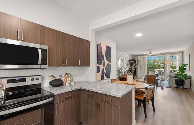 Photo of The Timbers at Issaquah Ridge Apartments