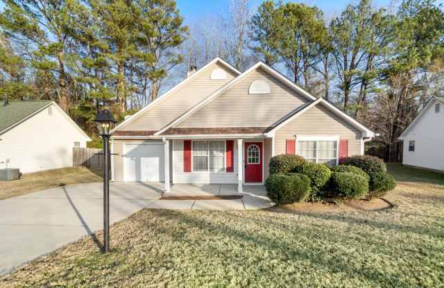 191 Misty Ridge Trail