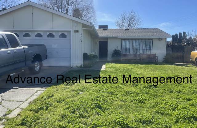 4740 Becket Way - 4740 Becket Way, Sacramento, CA 95823