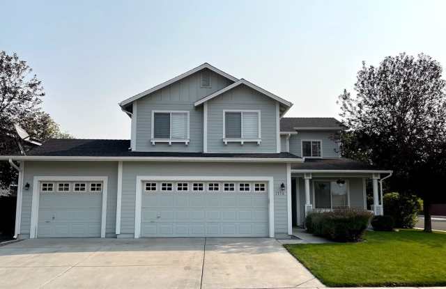 Charming Chichester Estates Home