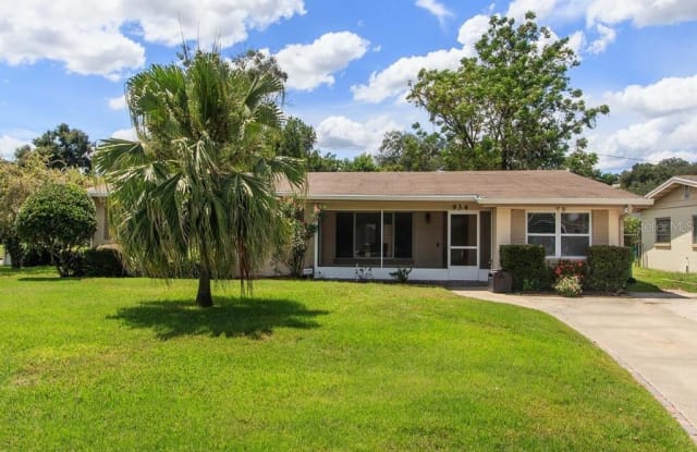 934 DUPONT AVENUE - 934 Dupont Avenue, Winter Park, FL 32789