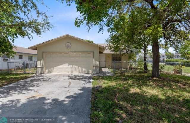 201 NW 12th Ct - 201 Northwest 12th Court, Pompano Beach, FL 33060