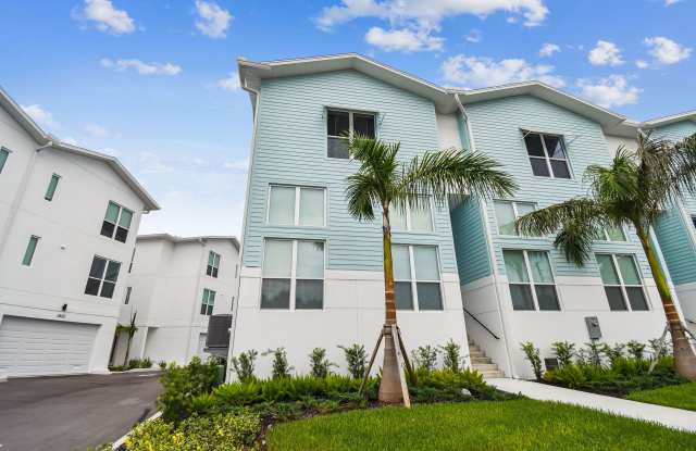 Photo of A charming coastal townhouse, just minutes from downtown St. Pete!