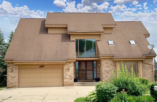 4117 MARLWOOD Drive - 4117 Marlwood Drive, Oakland County, MI 48323