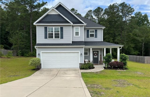 153 Heatherwood Drive - 153 Heatherwood Drive, Harnett County, NC 27546