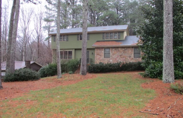 3728 Sugar Creek Lane Southeast - 3728 SE Sugar Creek Ln, Rockdale County, GA 30094