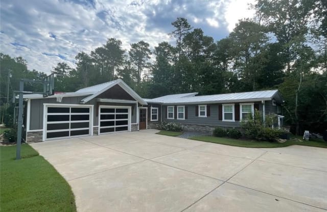 3945 SINCLAIR SHORES Road - 3945 Sinclair Shores Road, Forsyth County, GA 30041