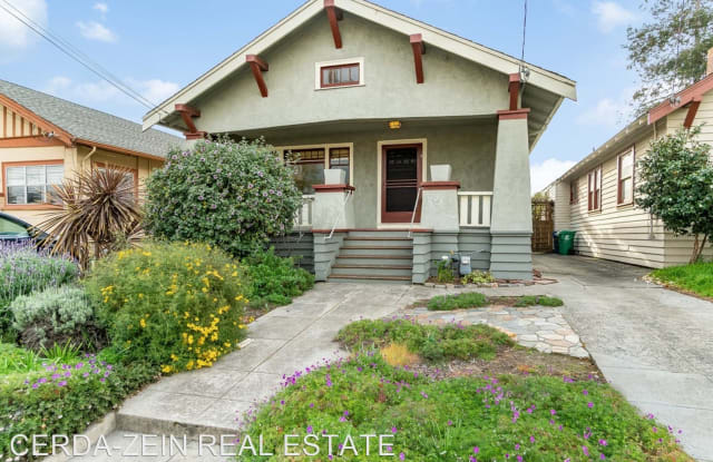 1824 Elm St - 1824 Elm Street, Alameda, CA 94501