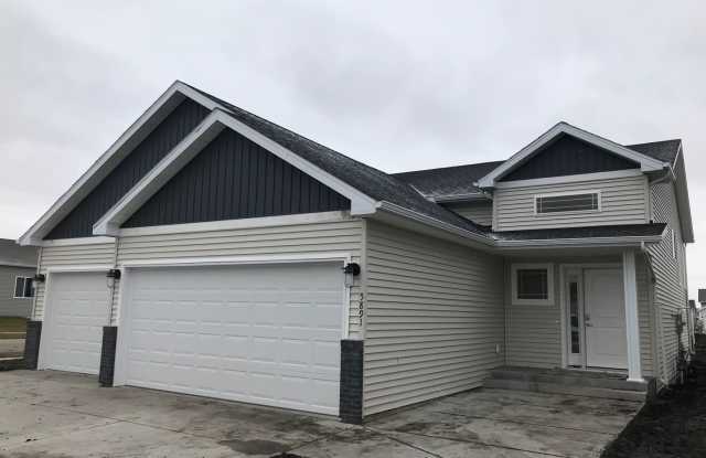 4 bed 3 bath