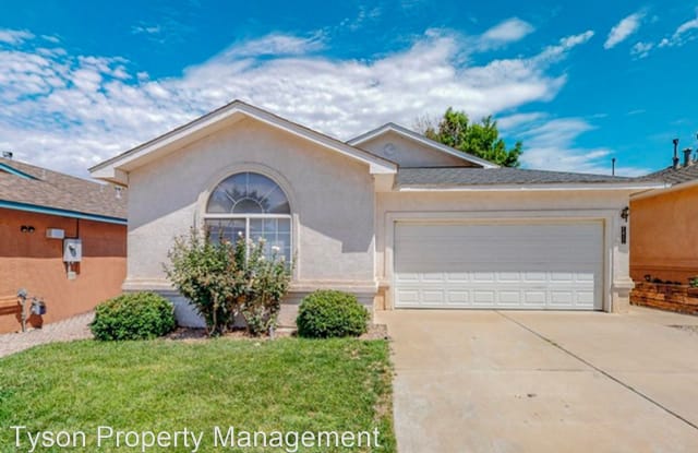 7411 Peregrine Rd NE - 7411 Peregrine Road Northeast, Albuquerque, NM 87113